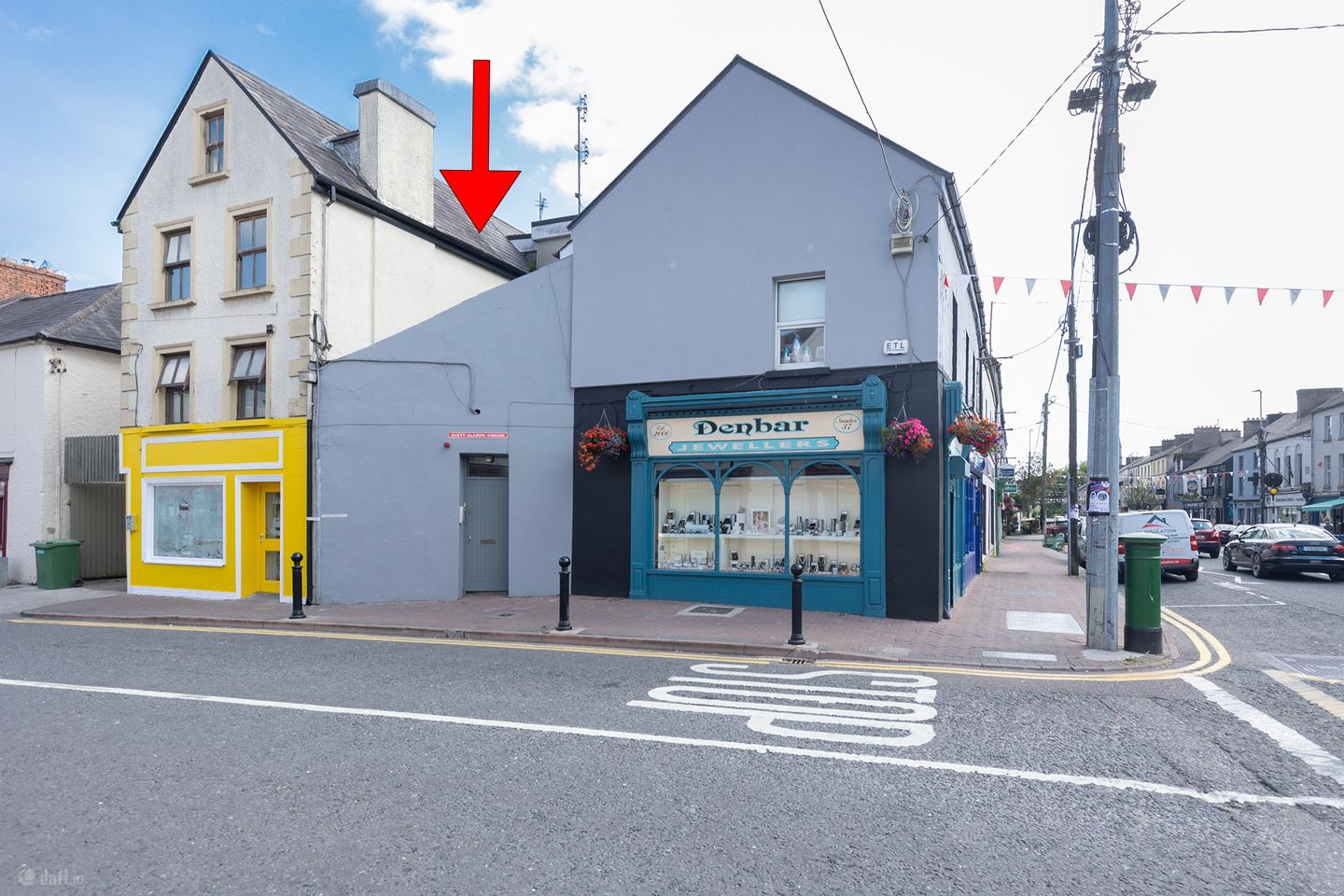 Apartment 2, John Barry House, Midleton, Co. Cork, P25VY52 — photo 1