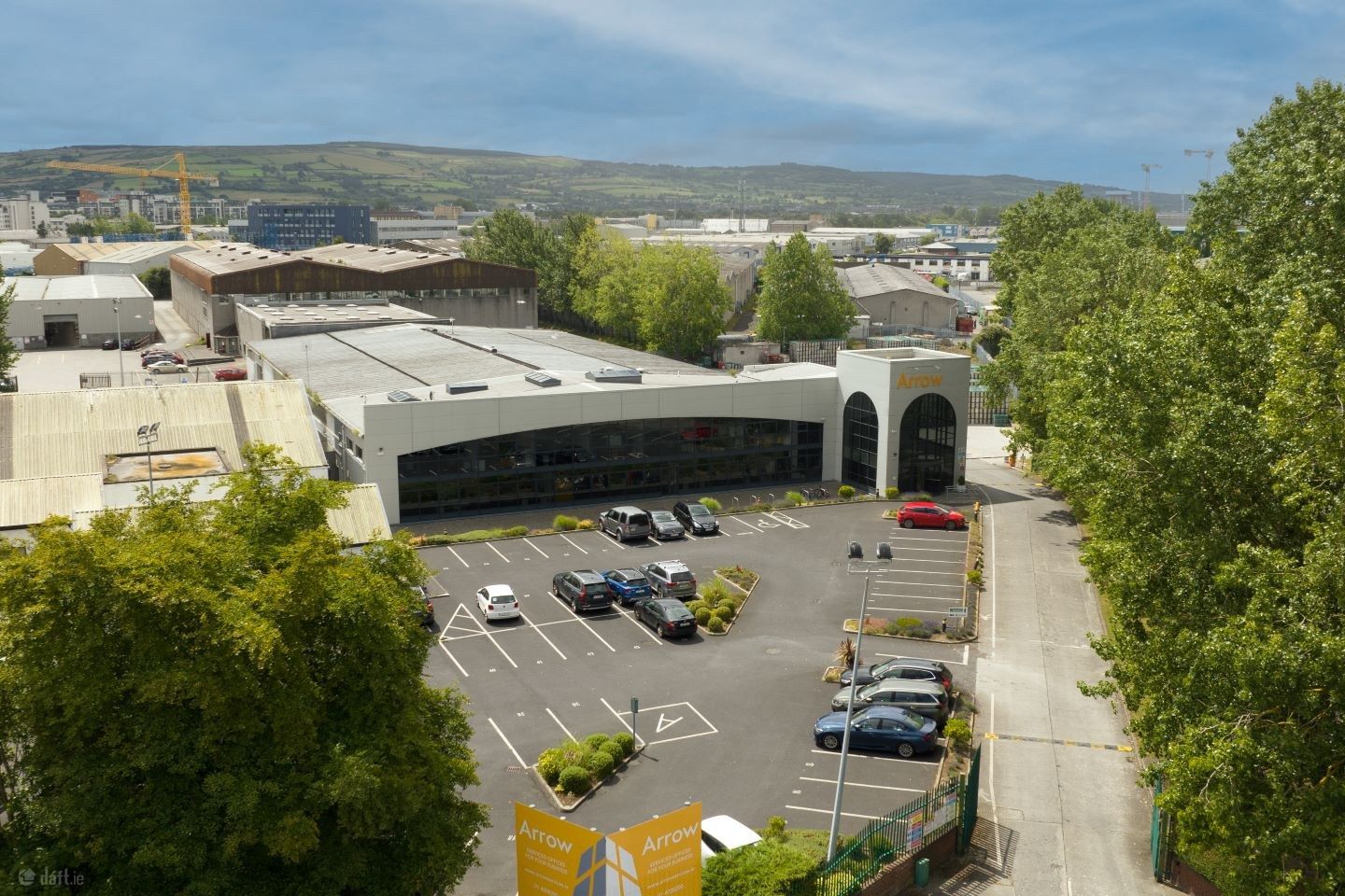 Old Belgard Road, Tallaght, Co. Dublin — photo 1