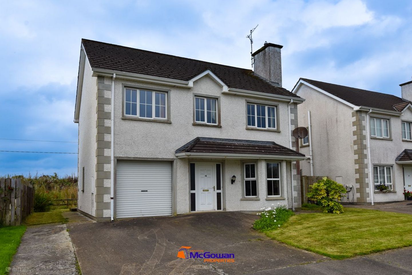 19 Castle Gardens, Drumboe Lower, Stranorlar, Ballybofey, Co. Donegal, F93X8H4 — photo 1