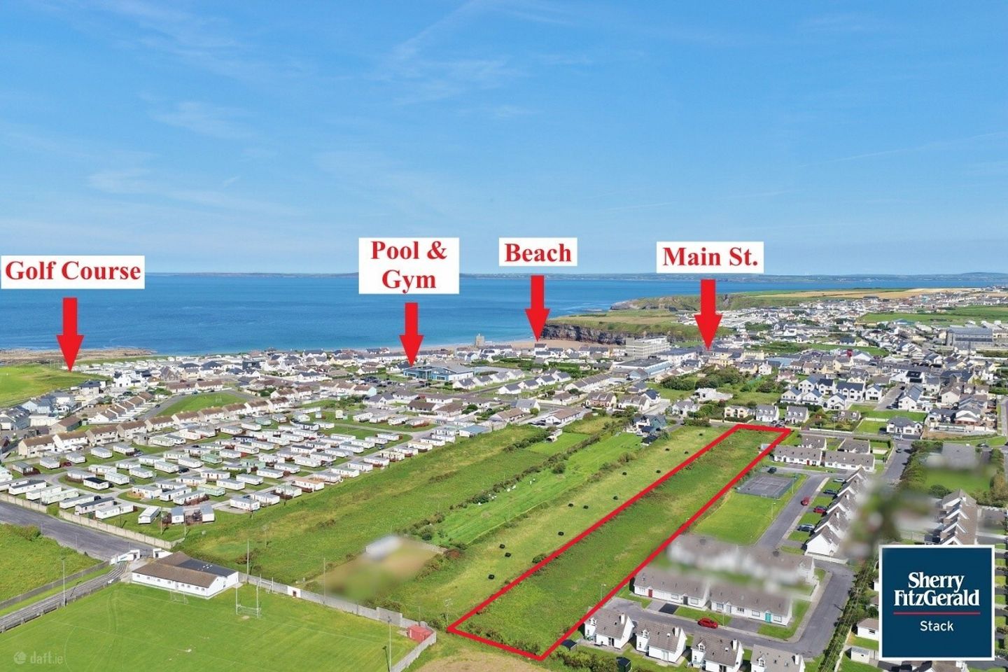 Kit Ahern Road, Ballybunion, Co Kerry — photo 1