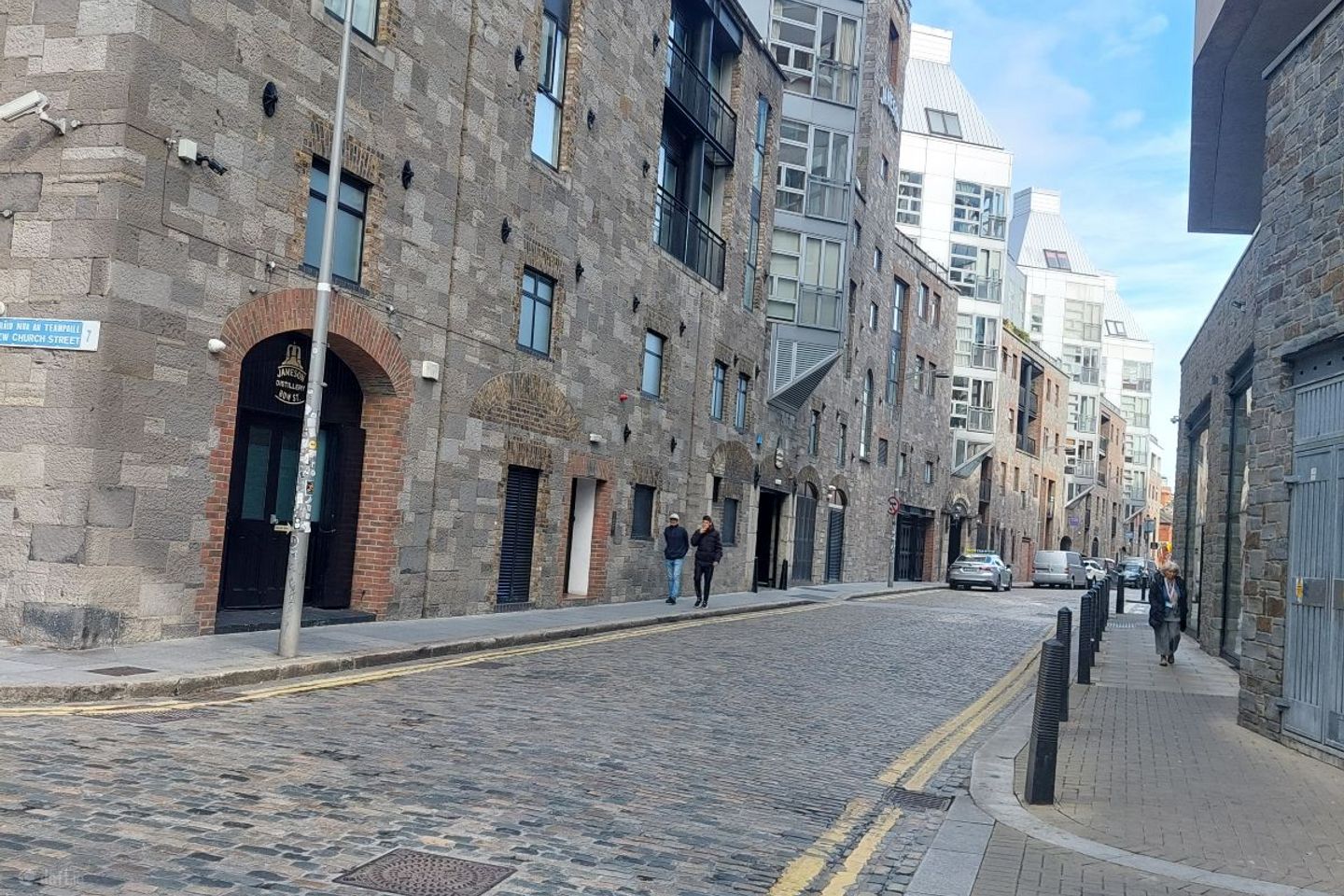 Apartment 17, Block F, Smithfield Village, Smithfield, Dublin 7 — photo 1
