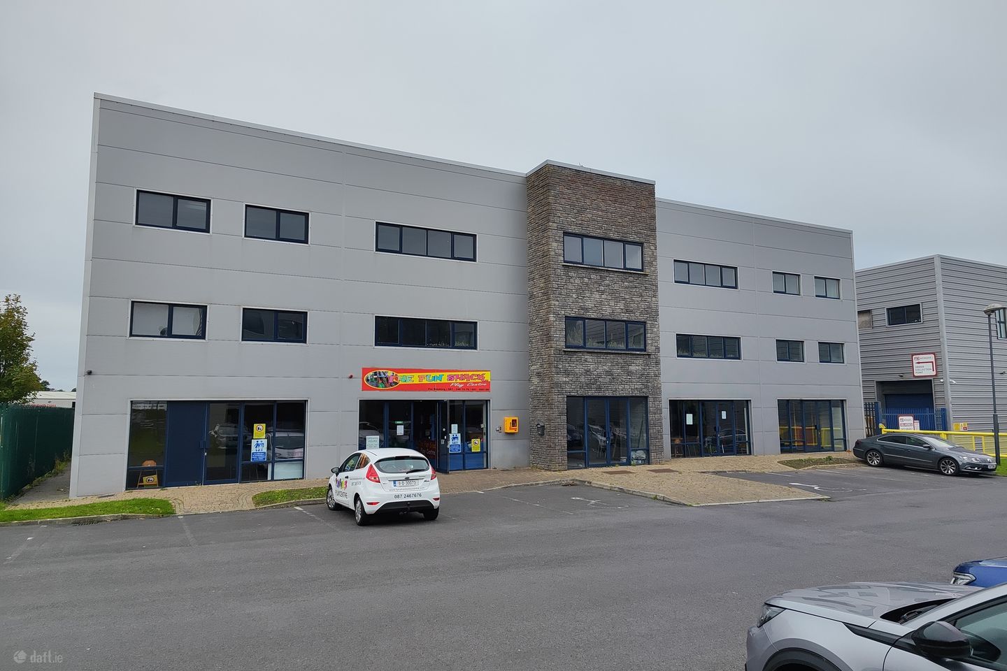 The Fun Shack, Unit 5, Cottage Hill Commercial Park, Loughrea, Co. Galway — photo 1