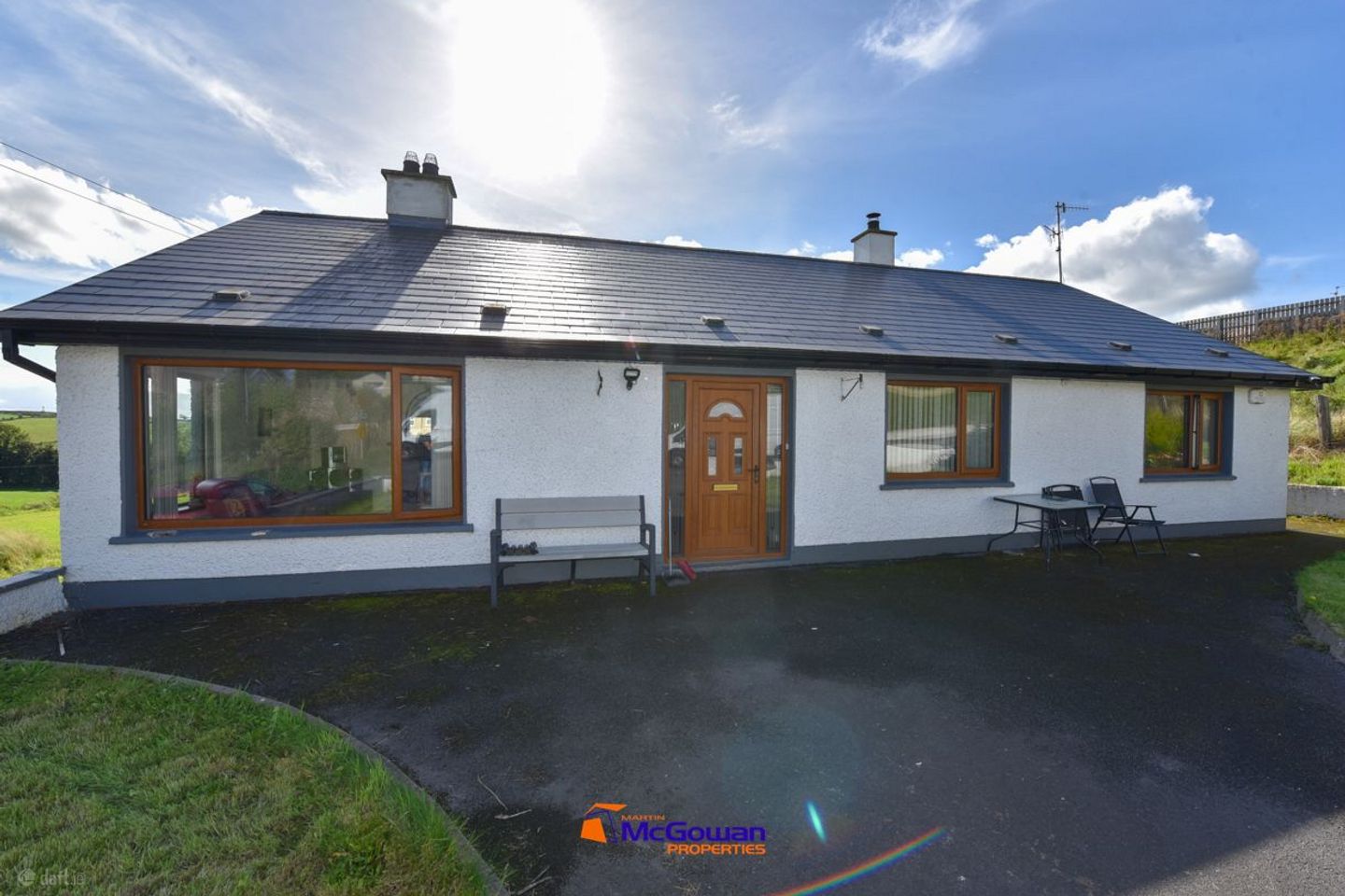 Townparks, Raphoe, Raphoe, Co. Donegal, F93C9V3 — photo 1