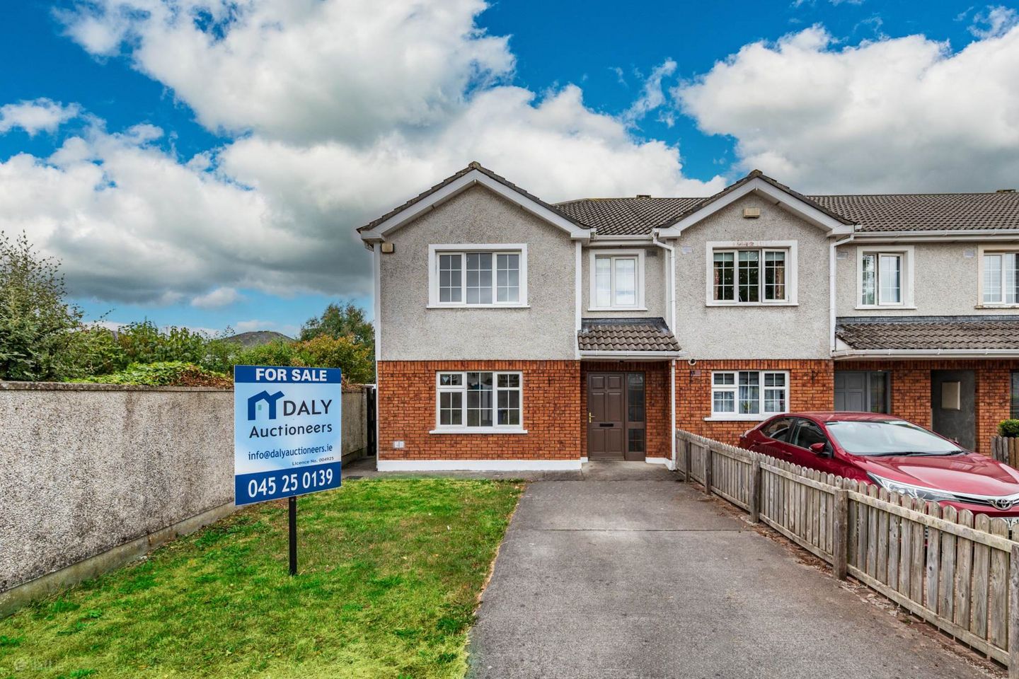 35 Eiscir Island, Eiscir Meadows, Tullamore, Co. Offaly, R35P6N3 — photo 1