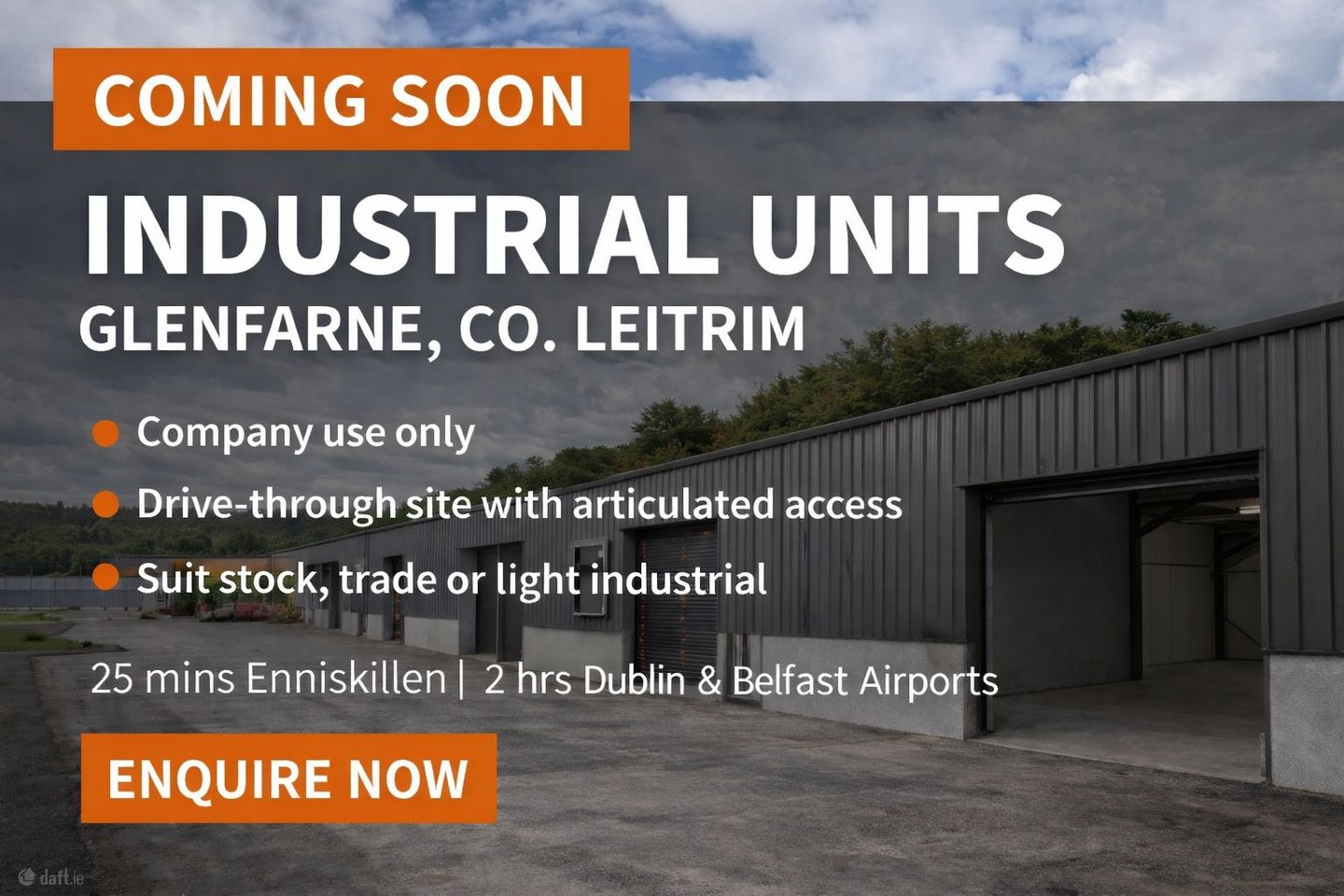 N16, Glenfarne,Co. Leitrim, Glenfarne, Co. Leitrim — photo 1