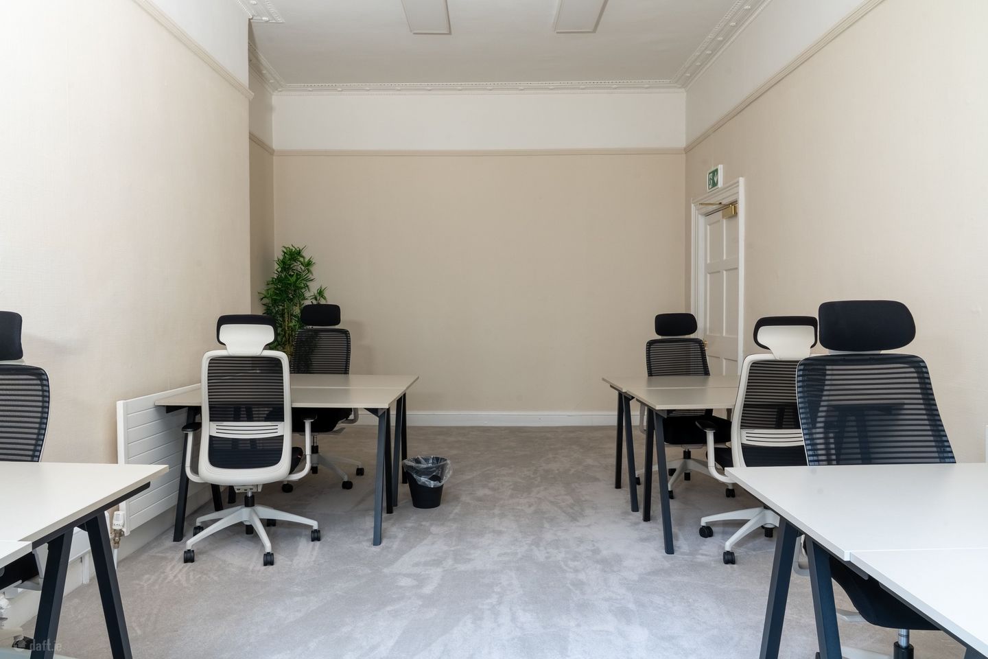 Managed Office to let Baggot Street Lower 