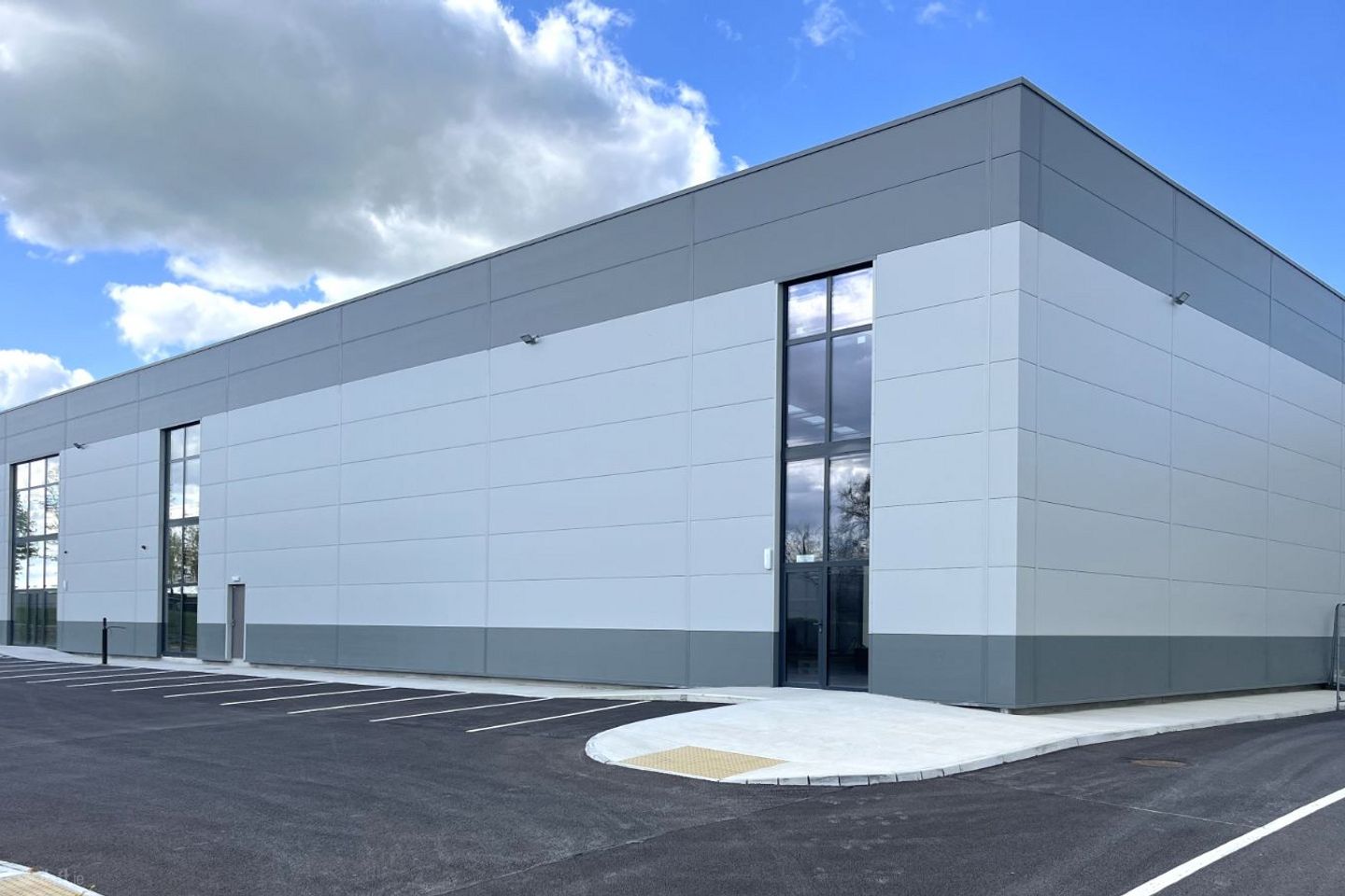 Midlands Gateway Park (Unit 1), Kilbeggan, Co. Westmeath — photo 1