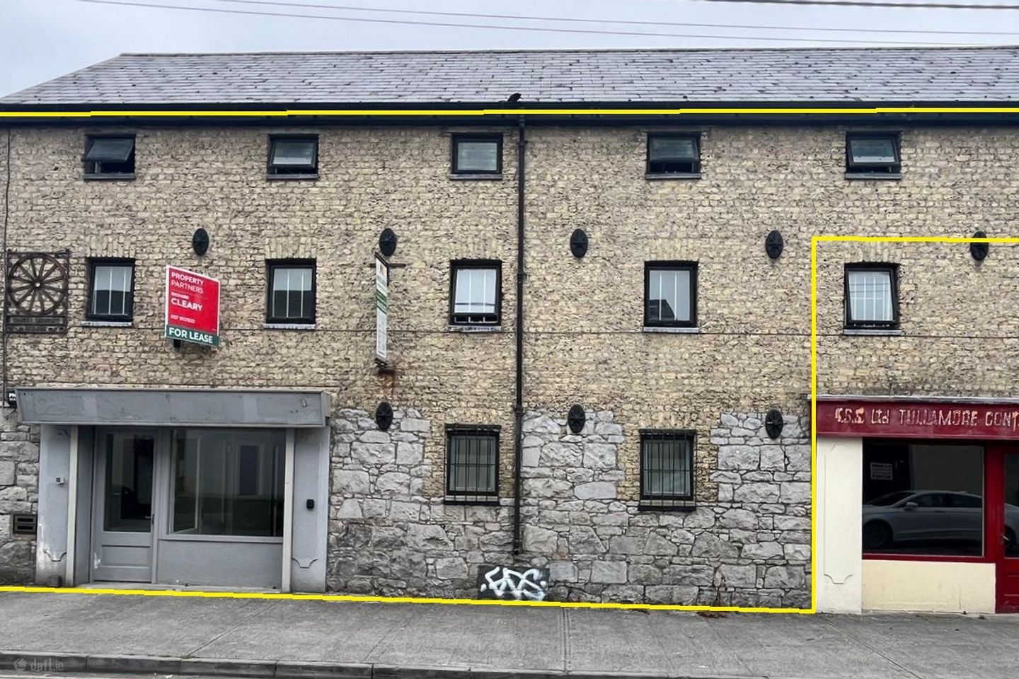 Offaly Street 4, Tullamore, Co. Offaly — photo 1