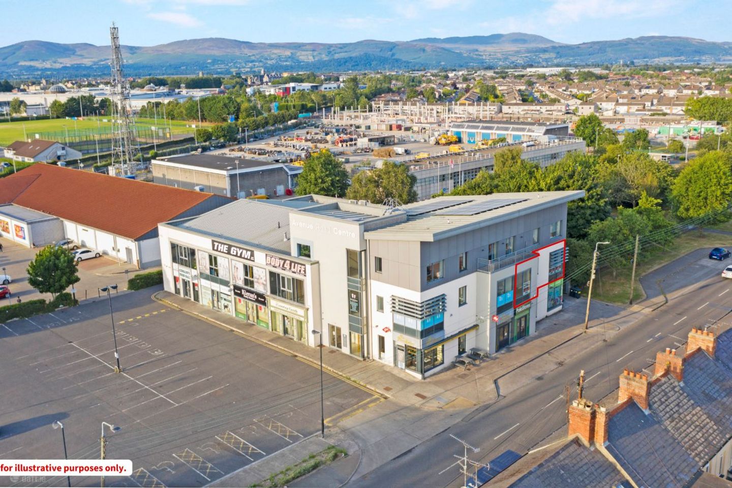 First Floor, Avenue Road Centre, Avenue Road, Dundalk, Co. Louth — photo 1