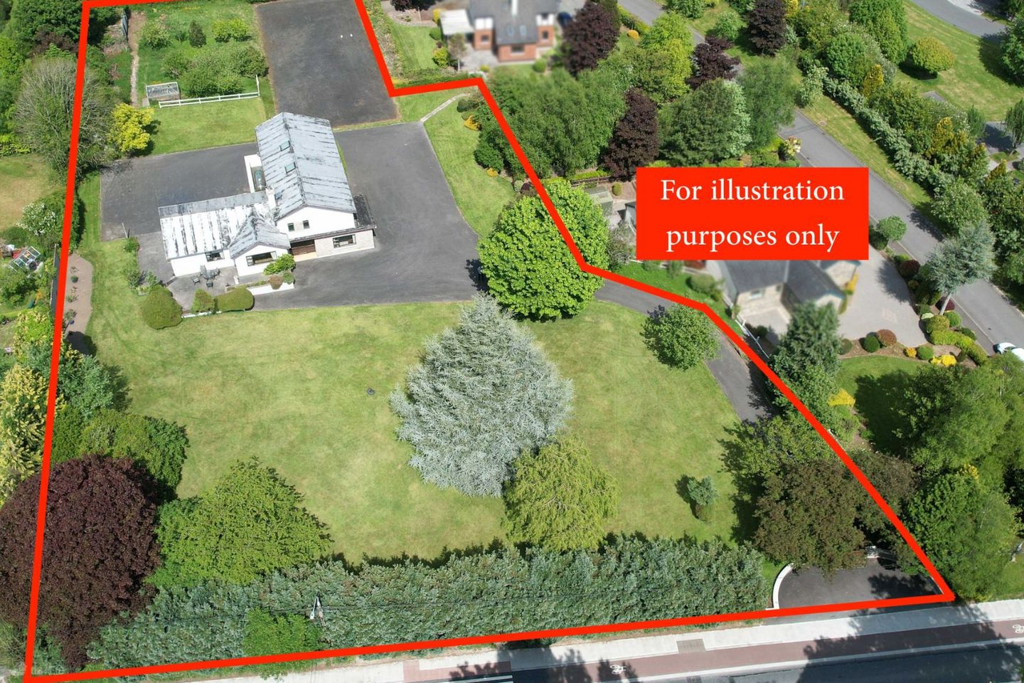 Curragha, Mountrath Road, Portlaoise, Co. Laois, R32CCN8 — photo 1