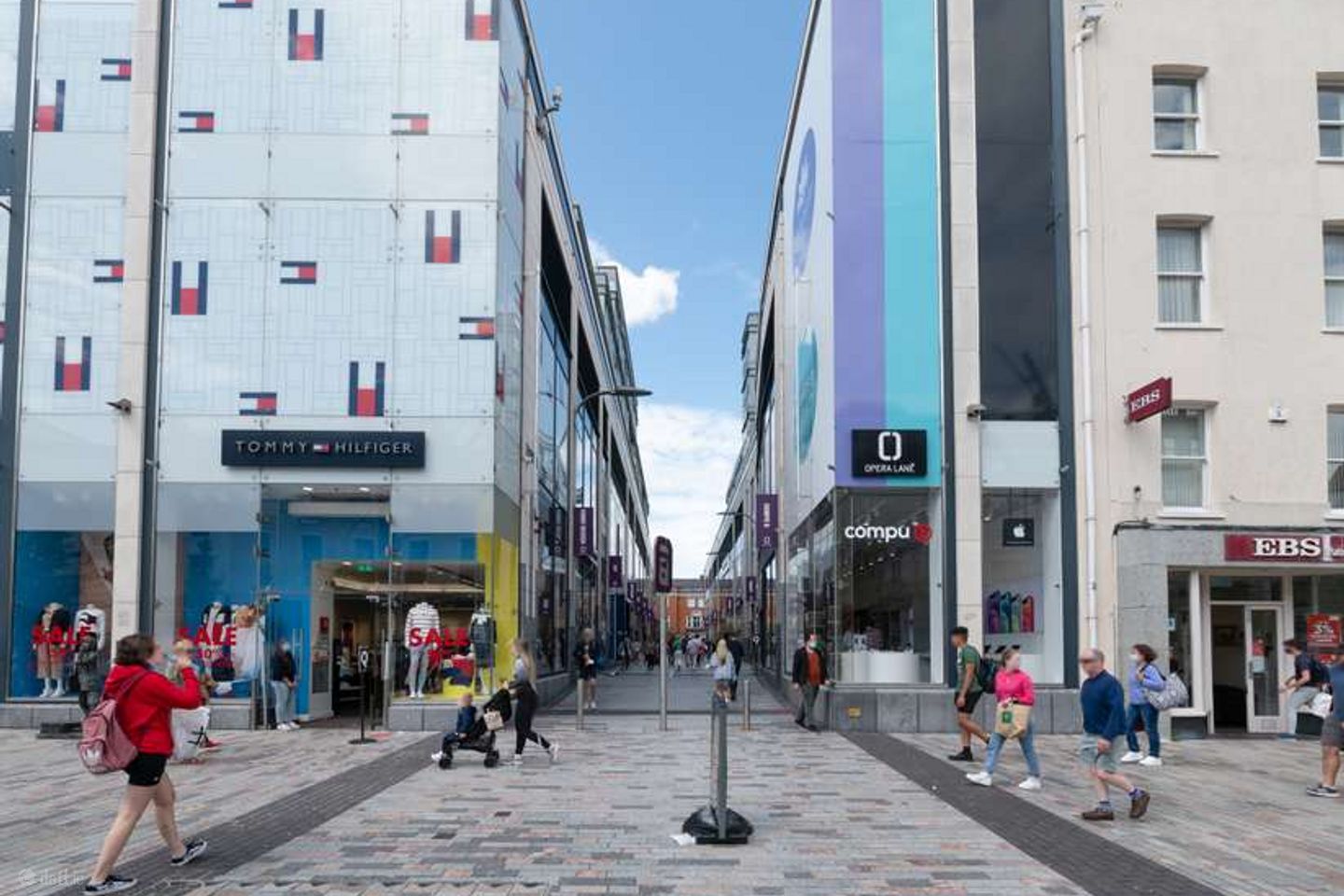 Retail Units at Opera Lane, Cork City, Co. Cork — photo 1