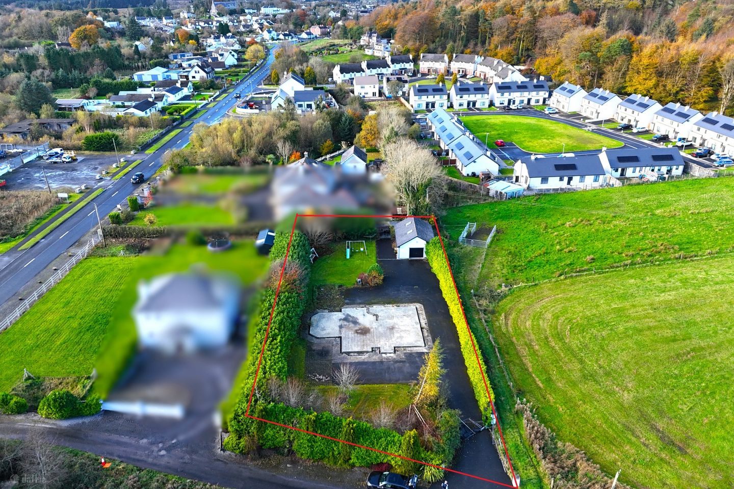 Deerpark, Swinford, Co. Mayo — photo 1