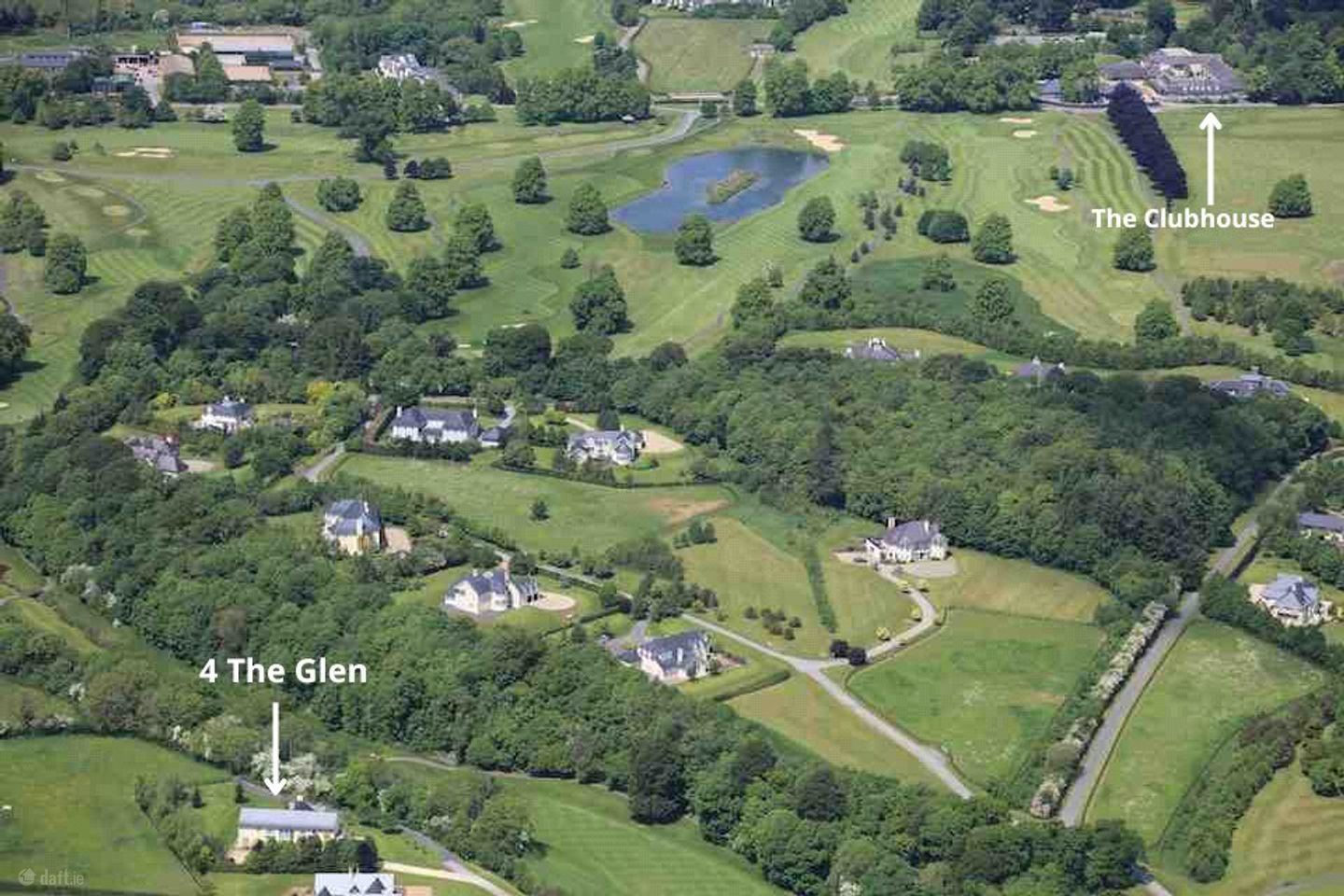 4 The Glen, Mount Juliet Estate, Thomastown, Kilkenny, R95DY63 — photo 1