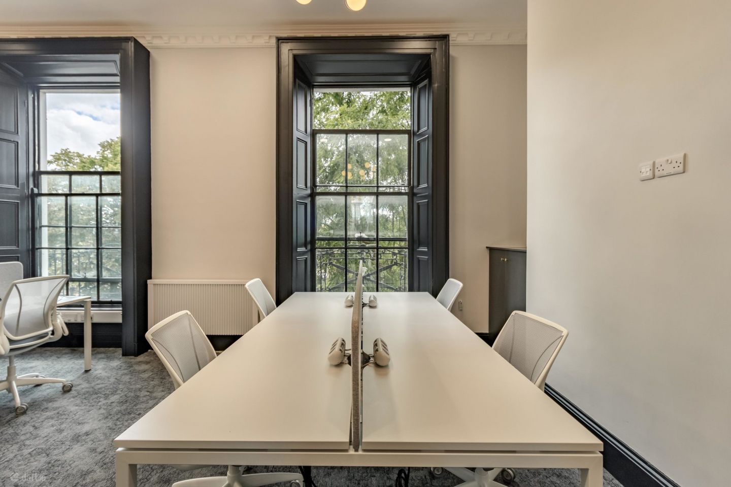 Managed Office space Dublin 2 to let  