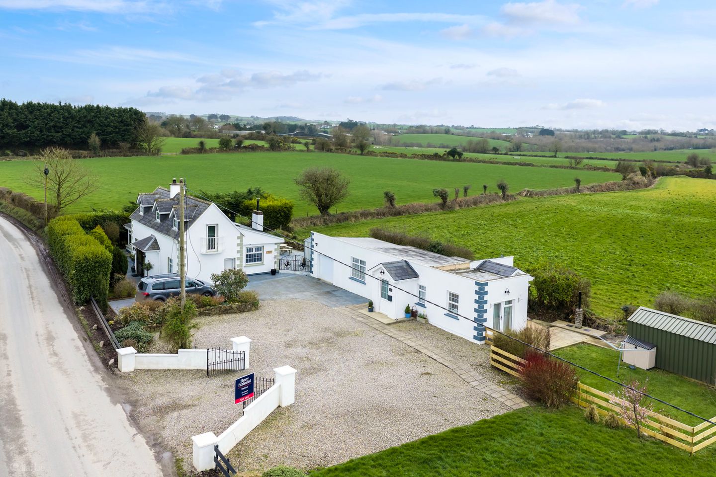 Two Properties on One Plot, Crosshue, Blackwater, Co Wexford, Y21V205 — photo 1