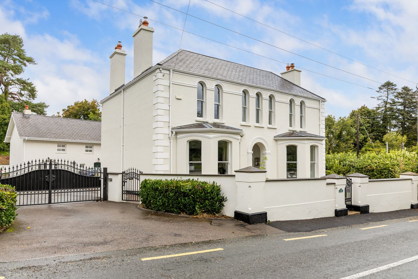 The Rectory, Annamoe, Co Wicklow, A98 ED80 — photo 1