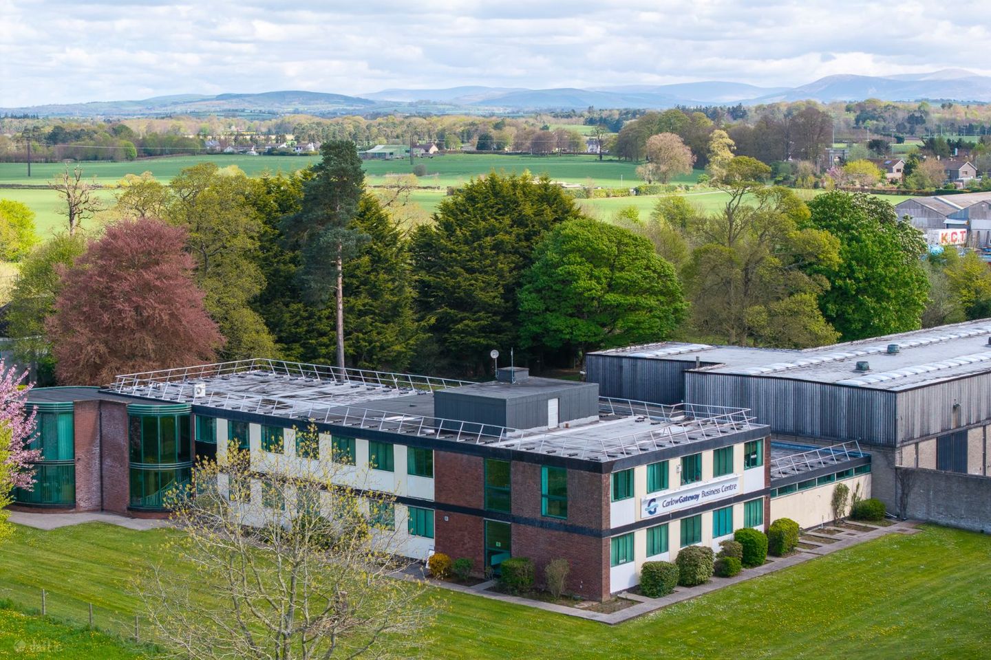 Carlow Gateway Business Centre, Strawhall Avenue, Carlow Town, Co. Carlow — photo 1