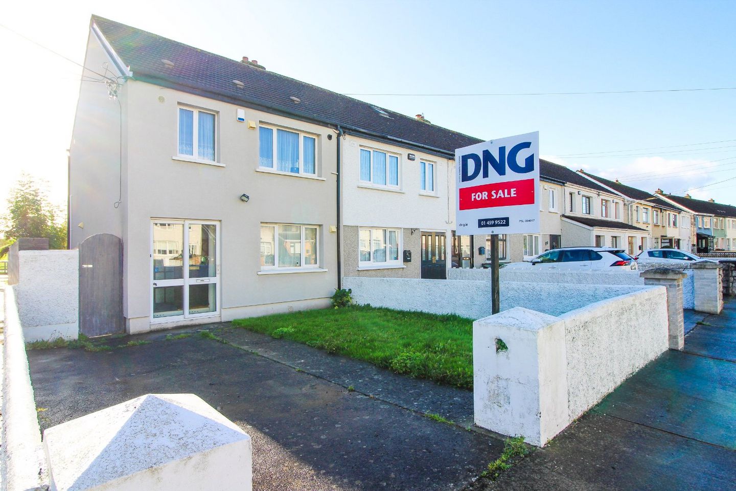 85 Saint Brendan's Crescent, Greenhills, Dublin 12, D12C6F6 — photo 1