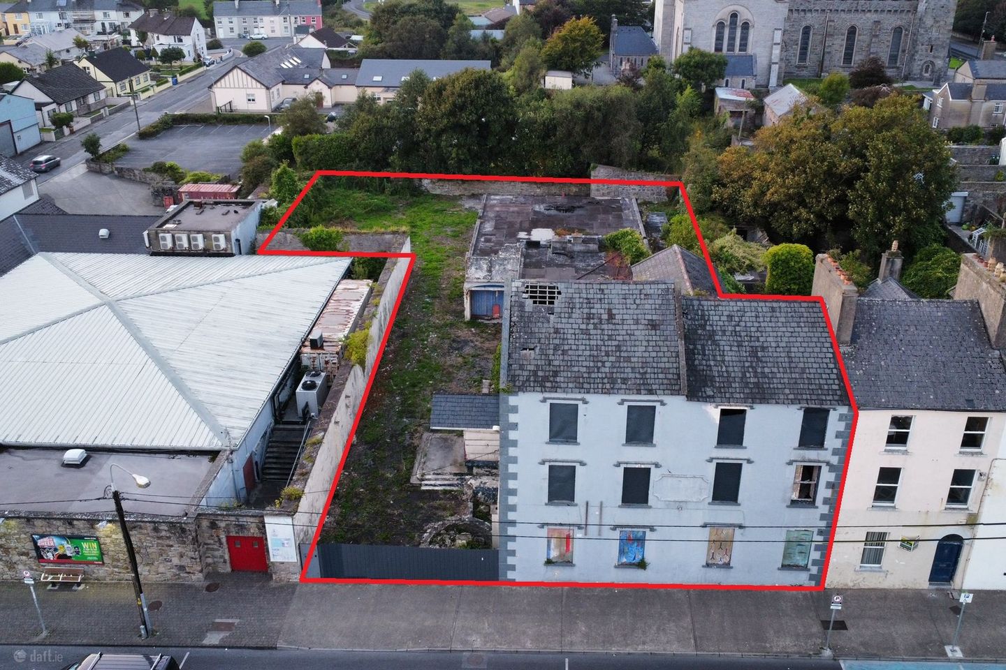 Inis Cathaigh, Frances Street, Kilrush, Co. Clare — photo 1