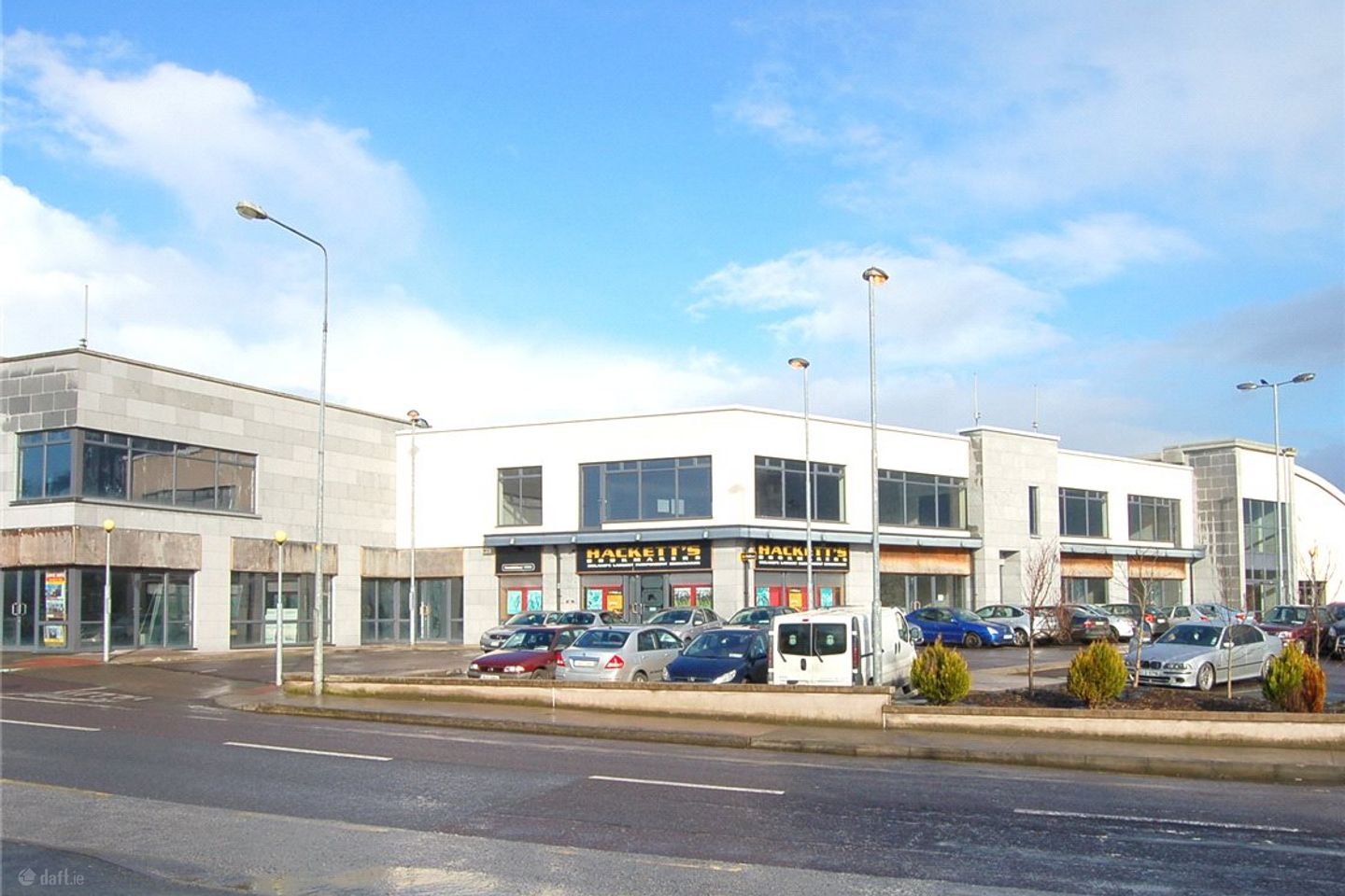 Retail Units, Blackwater Shopping Centre, Fermoy, Co Cork — photo 1
