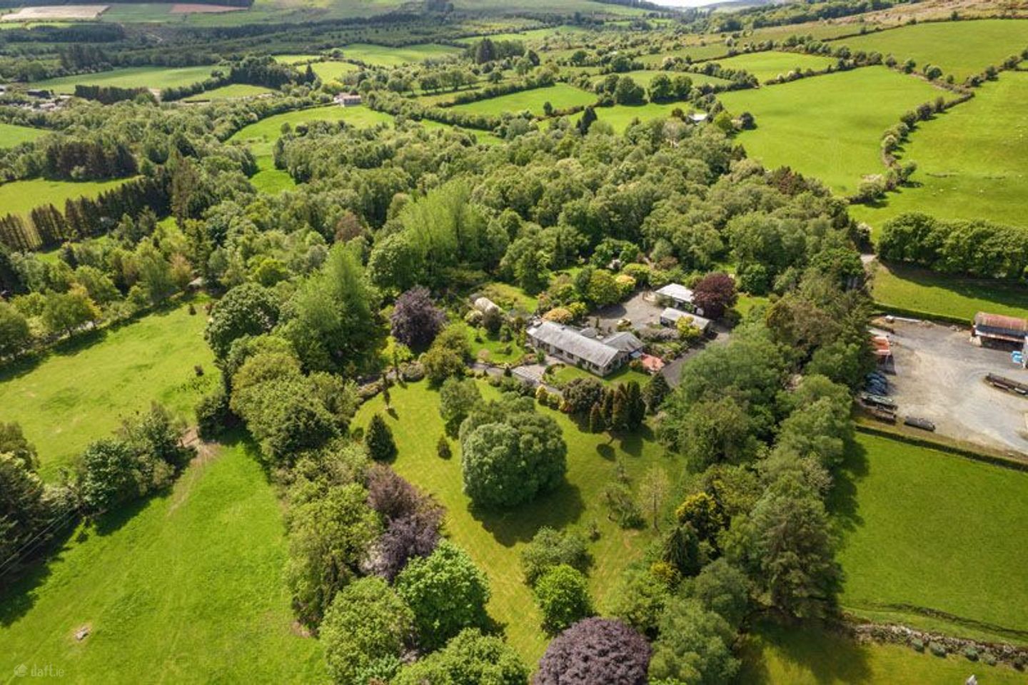 Ballinanty, Rathdrum, Co. Wicklow, A67DA59 — photo 1