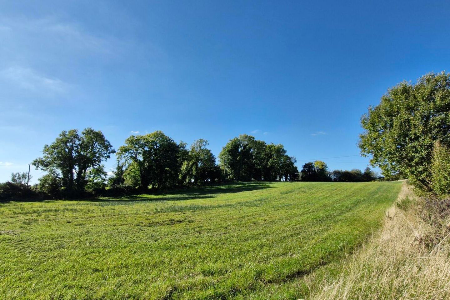 1.97 Acre Site In Gortnalea, Gortnalea, Dunmore, Co. Galway — photo 1