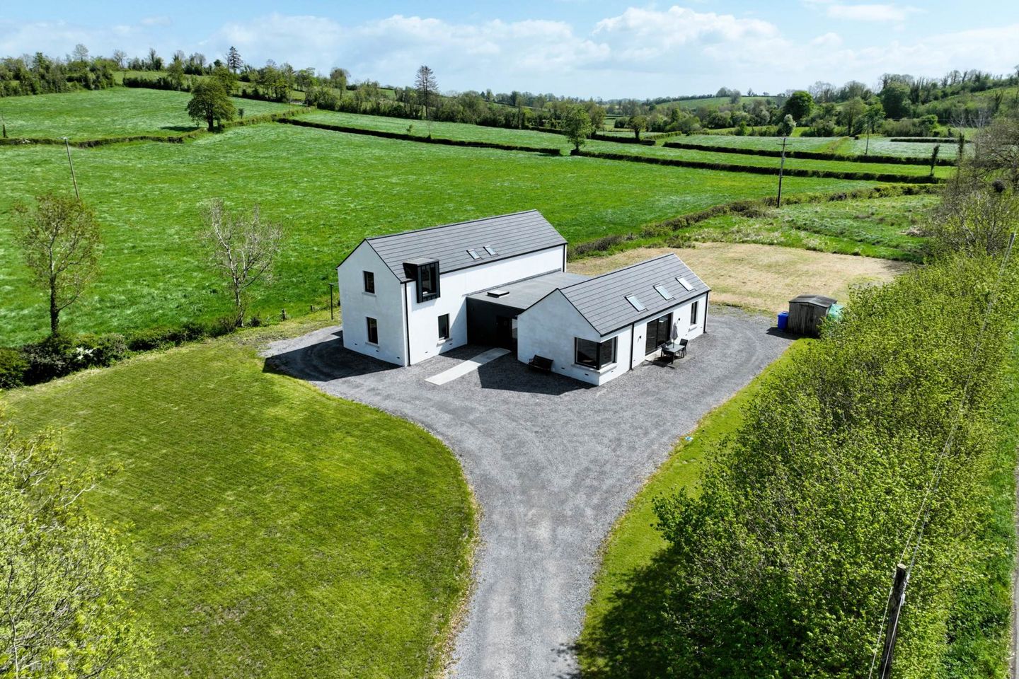 4 Loop Road, Ballywillin, Newtownbutler, Enniskillen, Co. Fermanagh — photo 1