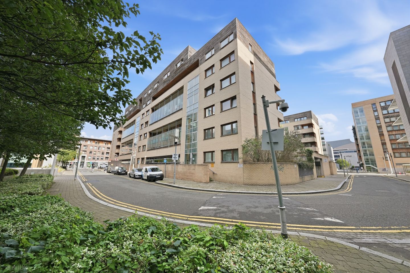 Apartment 5 Block 12 Clarion Quay, North Wall Quay, Dublin 1 — photo 1