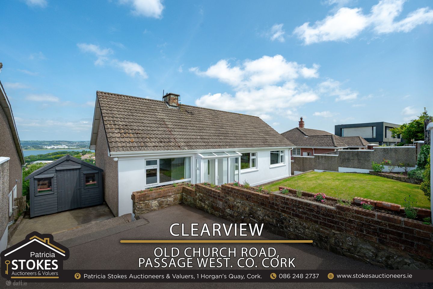 Clearview, Old Church Road, Passage West, Passage West, Co. Cork, T12WTY5 — photo 1