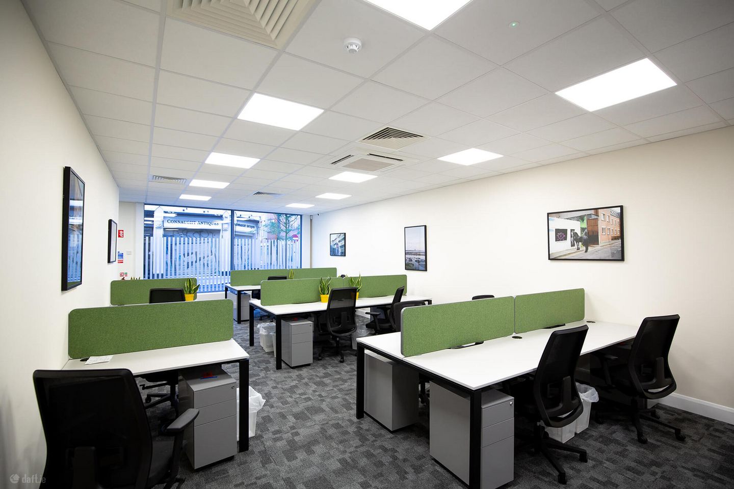 CoWorking space to let Dublin 8 