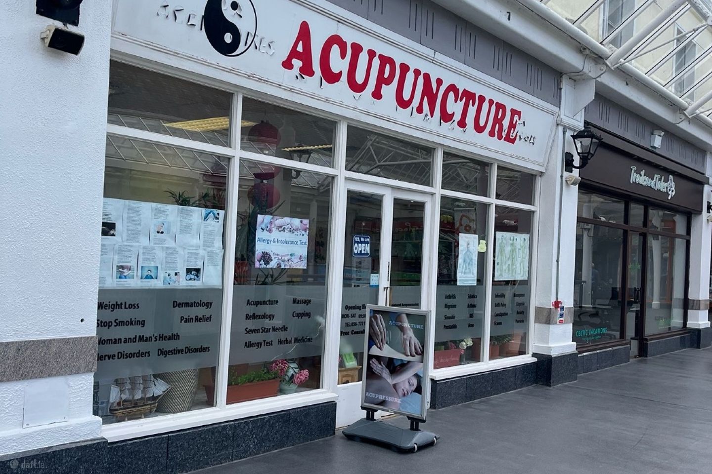 Unit 29 Market Cross Shopping Centre, James'S Street, Kilkenny, Kilkenny, Co. Kilkenny — photo 1