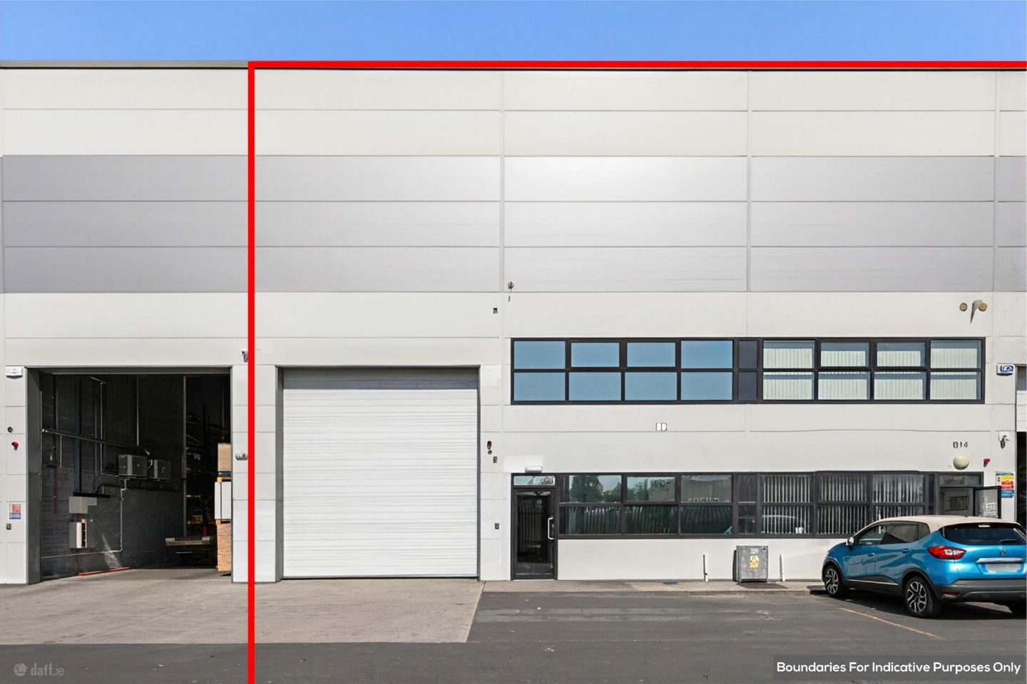 B15 Aerodrome Business Park, Jordanstown Road, Rathcoole, Co. Dublin — photo 1