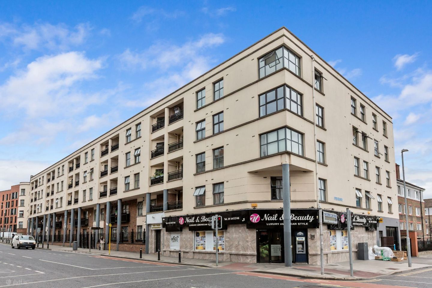 Apartment 103, 109 Parnell Street, Dublin 1, D01YA25 — photo 1