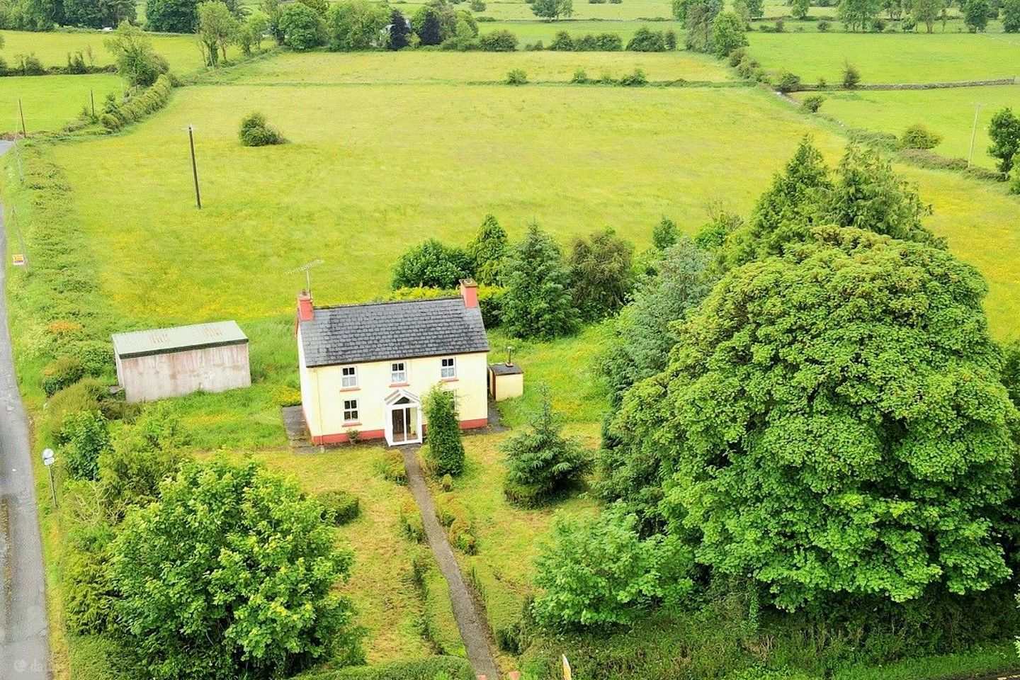 Caldrymoran, Elphin, Elphin, Co. Roscommon, F45D592 — photo 1