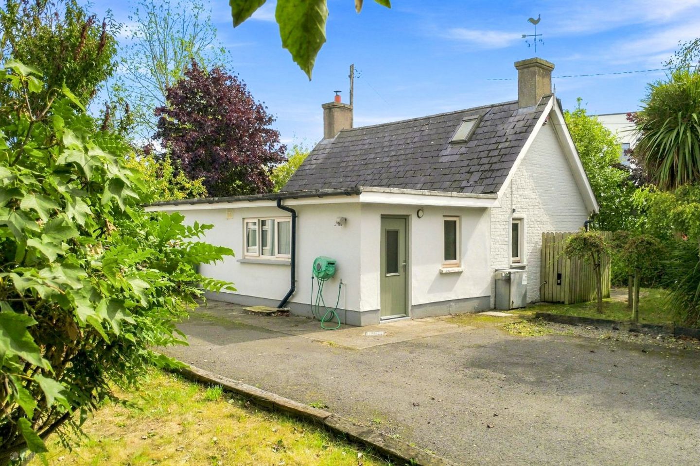 Reevesmount Cottage, Dublin Road, Athy, Co. Kildare, R14F832 — photo 1