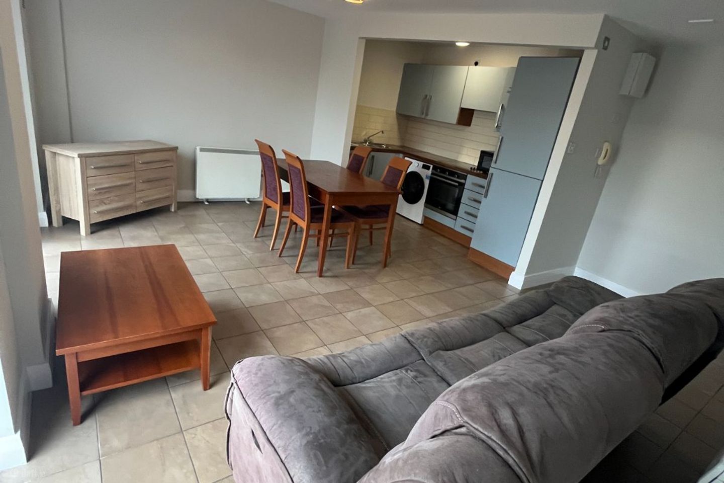 2 Bed Apartment, Smithfield Loft, Smithfield, Dublin 7 — photo 1