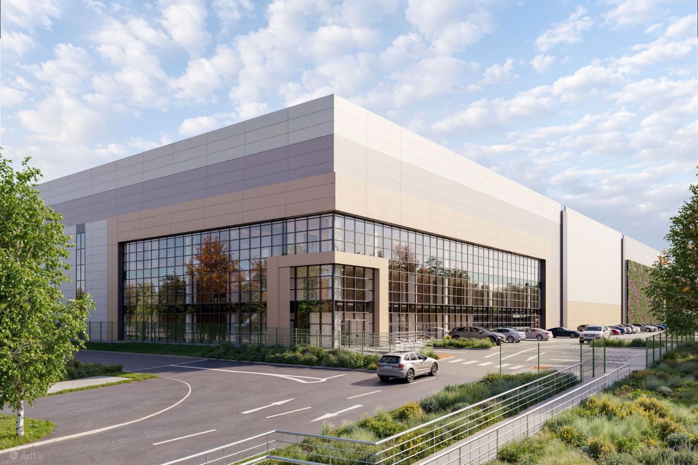 Unit G, Greenogue Logistics Park, Rathcoole, Co. Dublin — photo 1