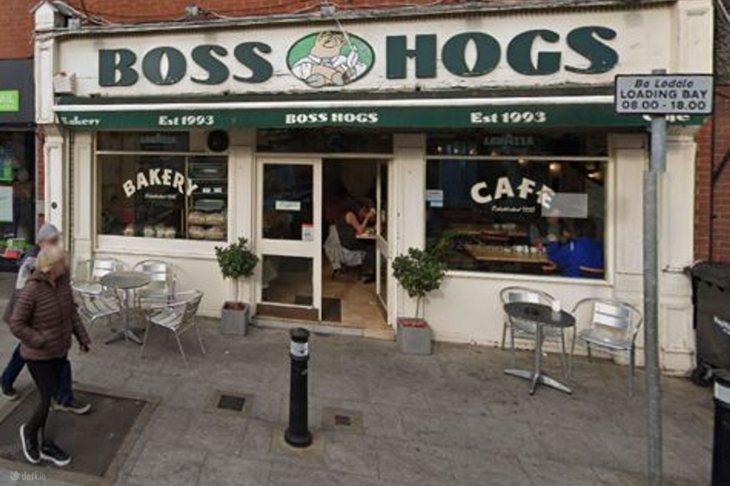 Boss Hogs, Unit 4, Clondalkin, Dublin 22, D22R8Y2 — photo 1
