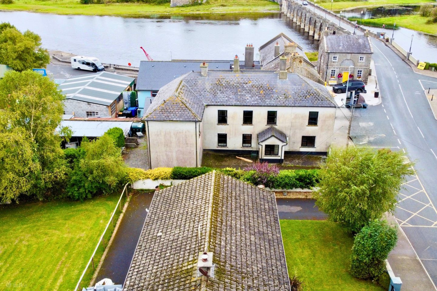 Shannonbridge, Co Offaly, N37 F2W0 — photo 1