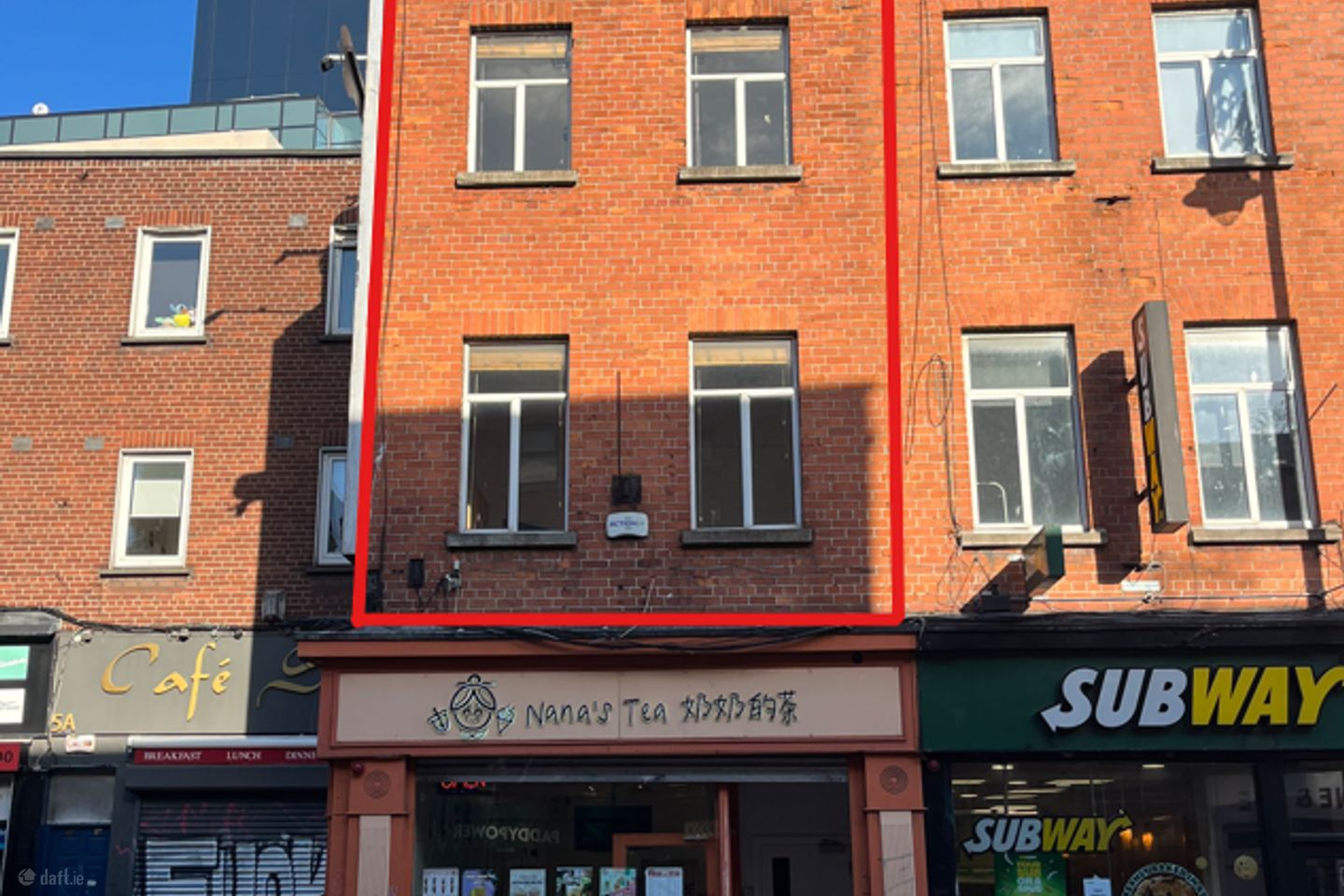 First and Second Floor, 6 Wexford Street, Dublin 2 — photo 1