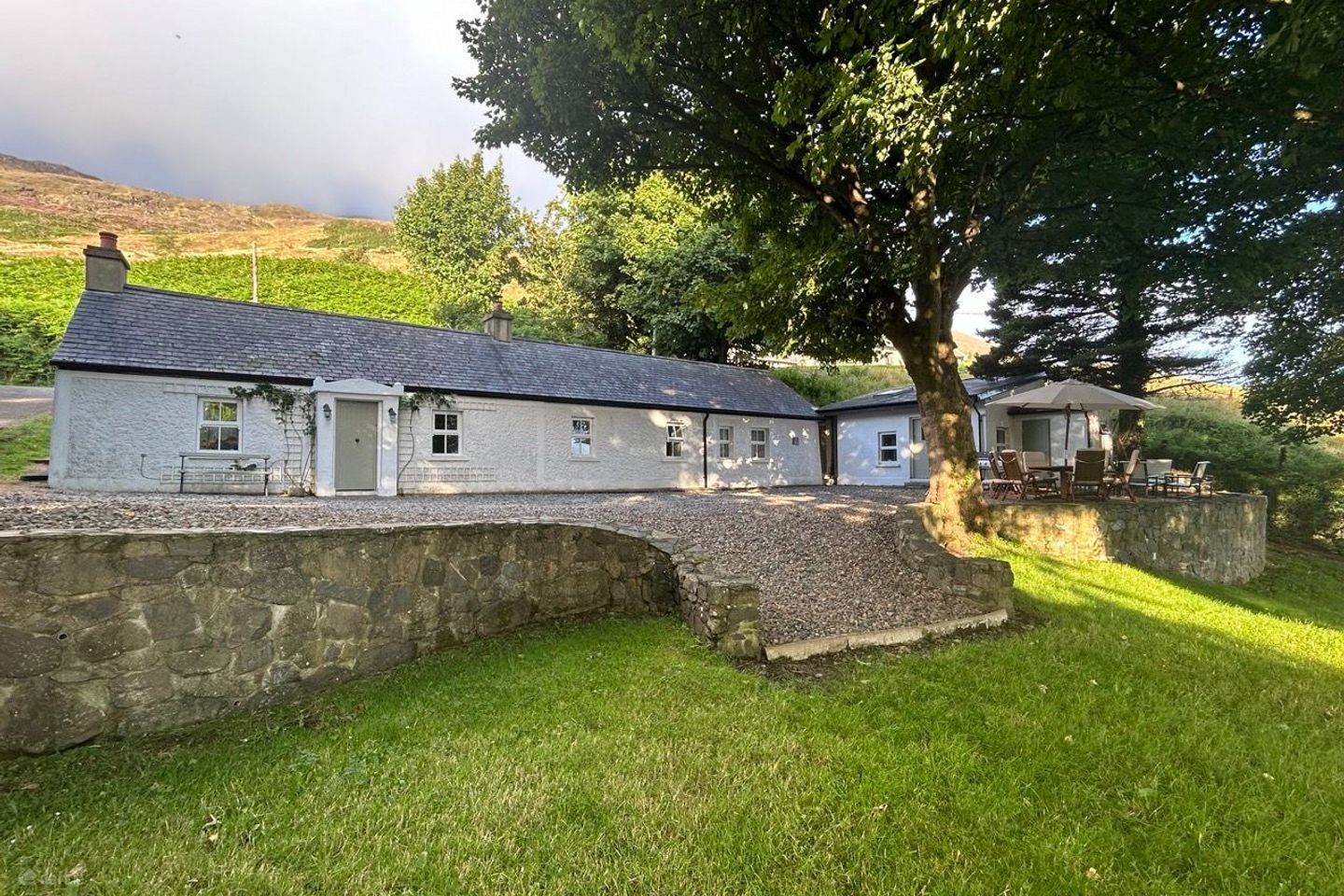 9 mth lease - Wild Rose Cottage, Carlingford, Co. Louth, Carlingford, Co. Louth — photo 1