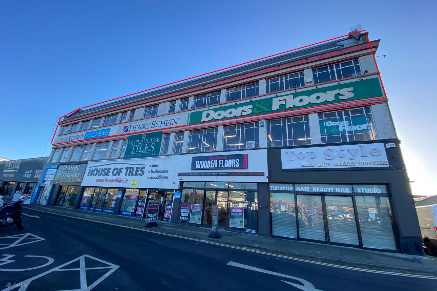2nd Floor 60a The Long Mile Centre, Walkinstown, Dublin 12 — photo 1