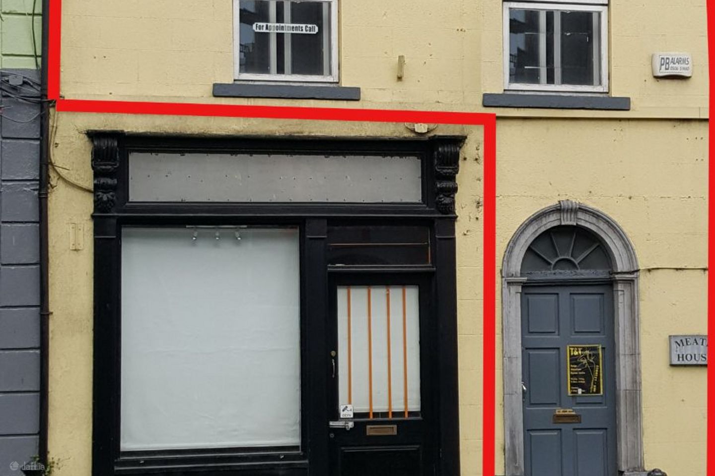 Meath House, High Street, Tullamore, Co. Offaly — photo 1