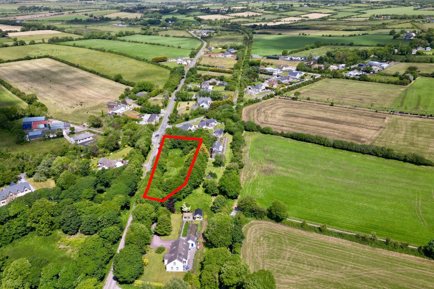 Tubrid Cross, Ardfert, Co. Kerry — photo 1