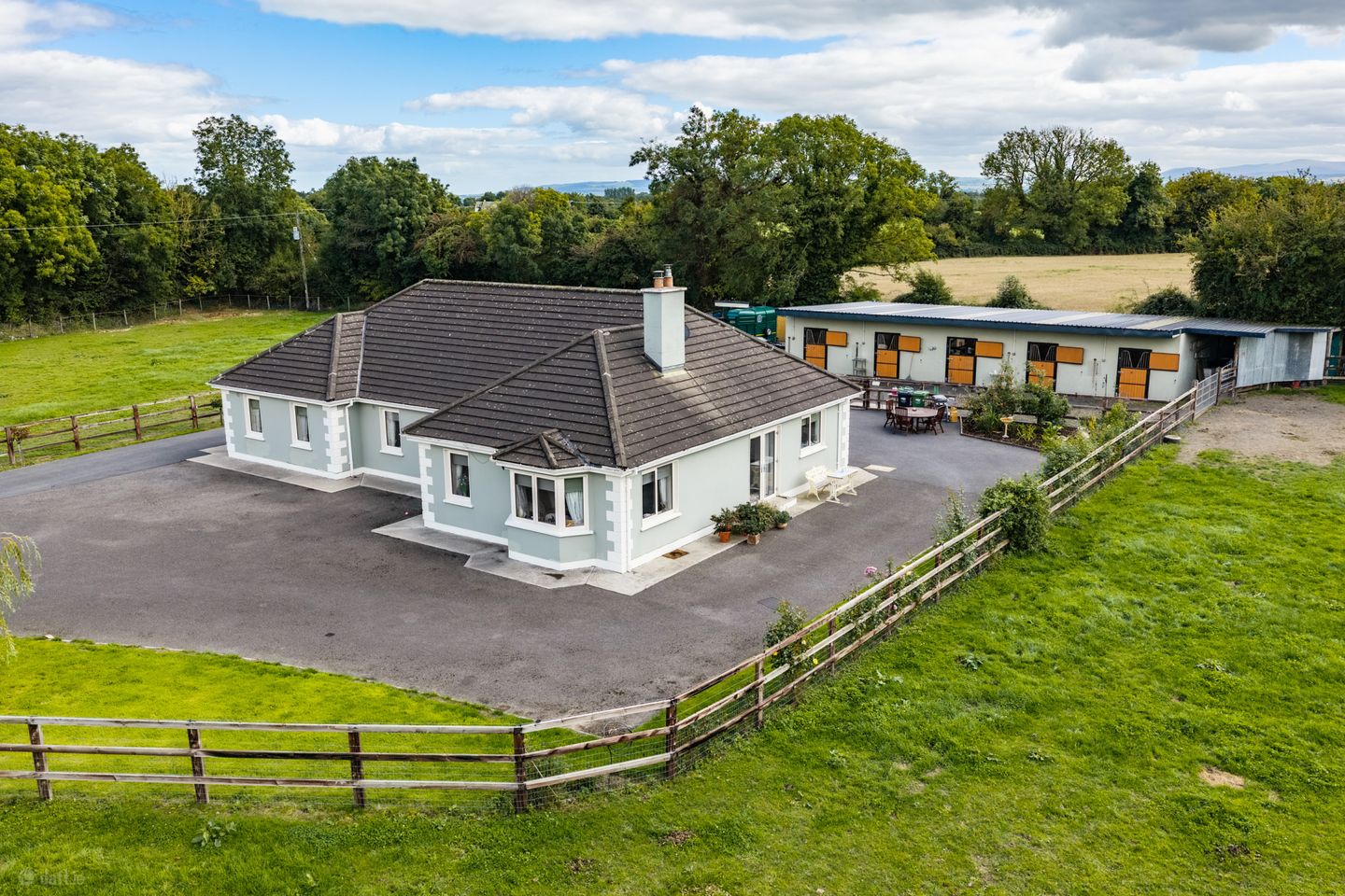The Bungalow, Curryhills, Prosperous, Co. Kildare, W91 TW99 — photo 1