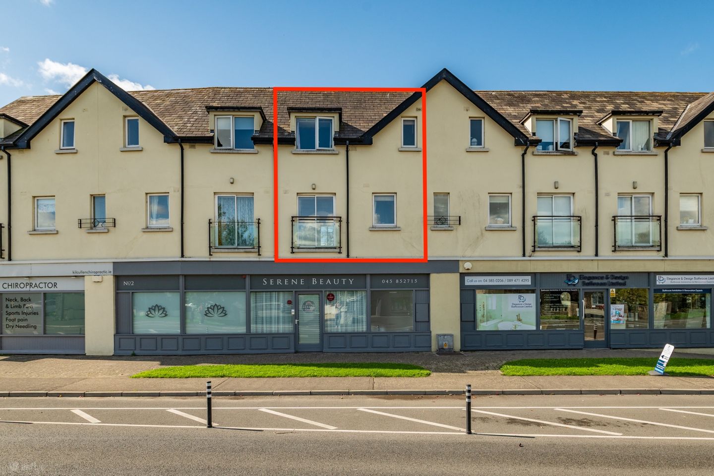 12 Sallins Town Centre, Clane Road, Sallins, Co. Kildare, W91 PY53 — photo 1