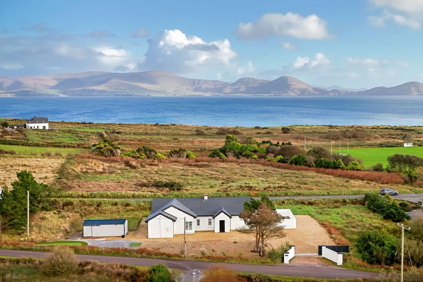 Dungeagan, Ballinskelligs, Waterville, Co. Kerry, V23V598 — photo 1