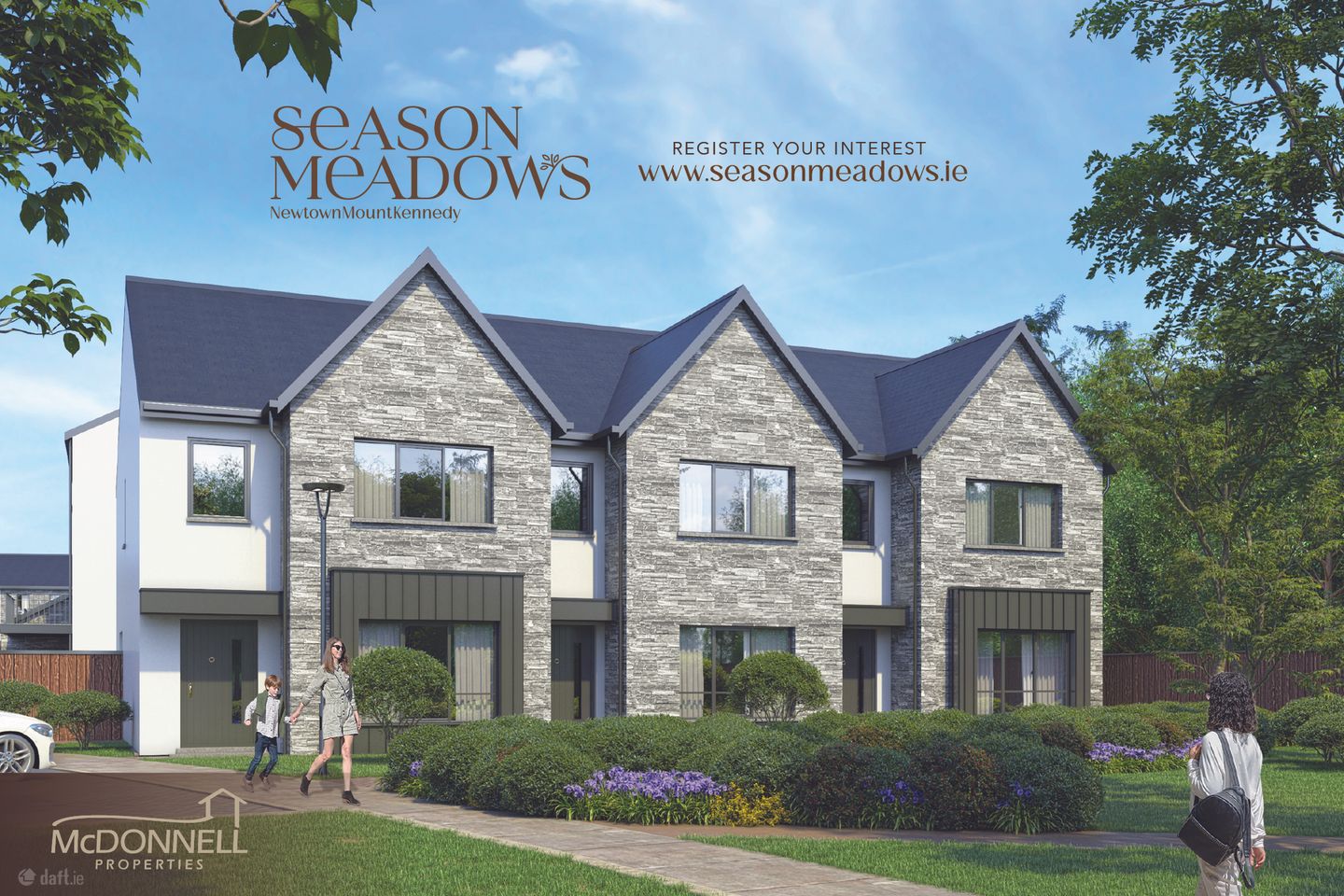 Season Meadows, Newtownmountkennedy, Co. Wicklow — photo 1