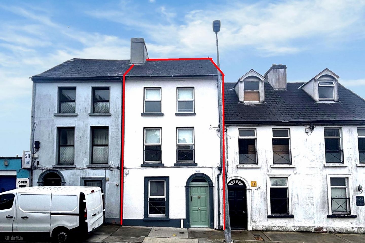 32 Saint Mary'S Terrace, Hennessy'S Road, Waterford City Centre, Co. Waterford, X91WK6K — photo 1