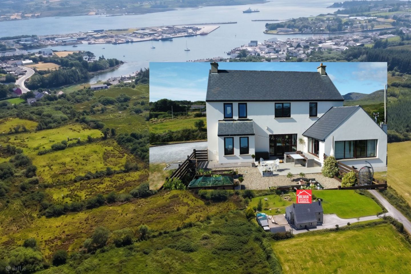 Foildarrig, Castletownbere, Beara, Co. Cork, P75HW44 — photo 1